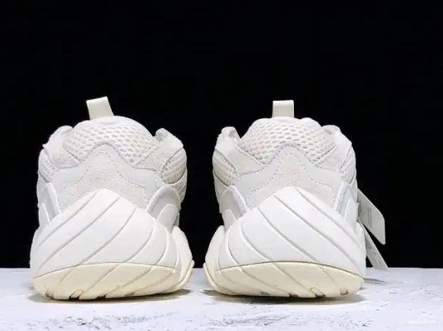 Yeezy 500 White Adidas FV3573 Bone 0522